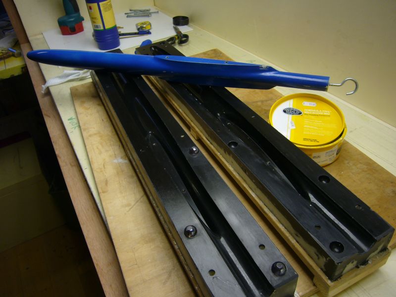 fuse 18 mould ready with plug