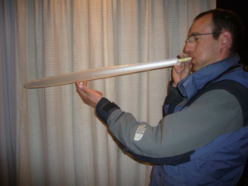 fuse 22 bladder test