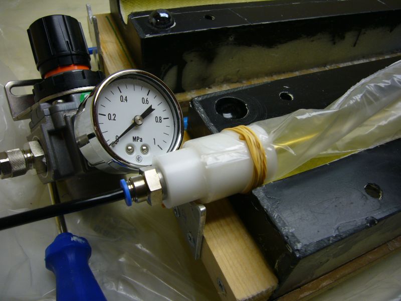 fuse 23 bladder connection