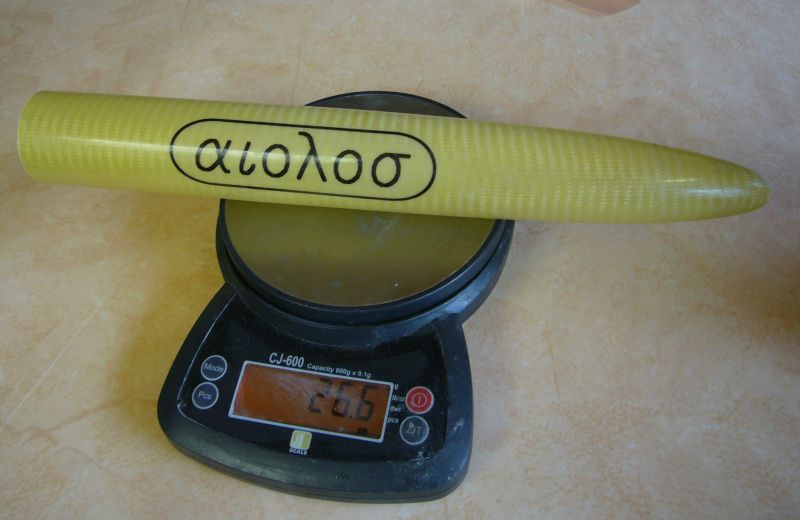 fuse 35 mass nosecone light