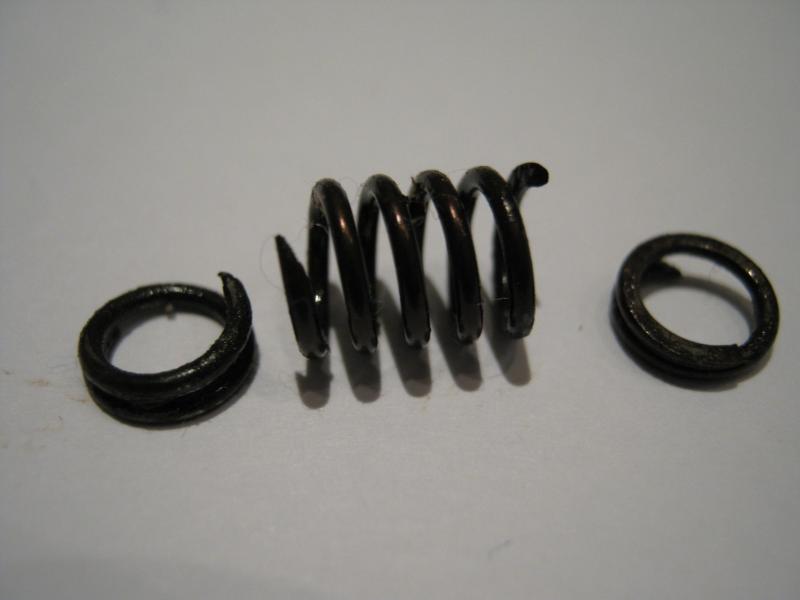Gebroken klepveer 1