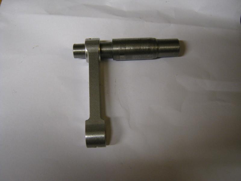Gereedschap met drijfstang