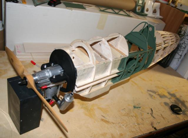 Gladiator 165