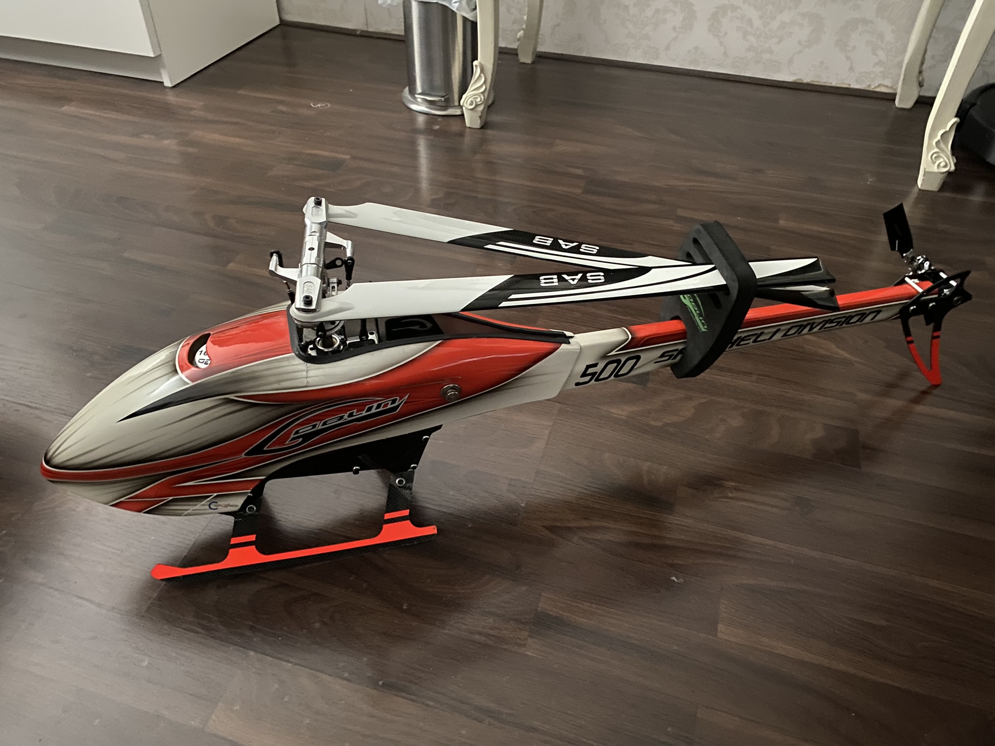 Goblin 500 Rood (3)