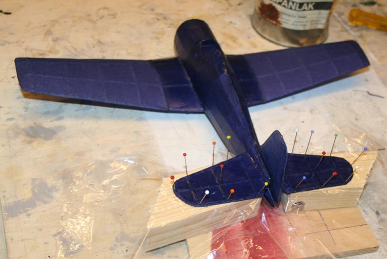 Guillows F6F 13