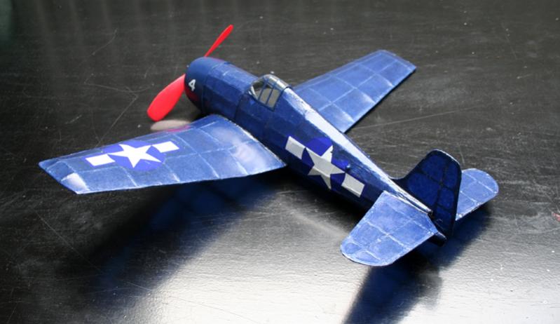 Guillows F6F 19