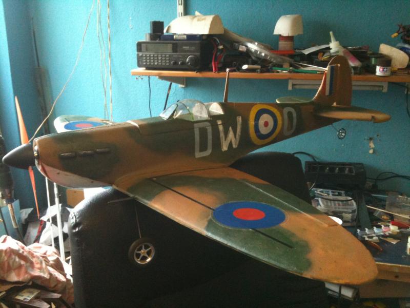 GWS spitfire 001