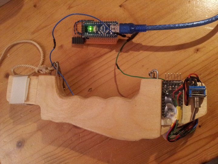 Handvat Met Nieuwe Controller 1