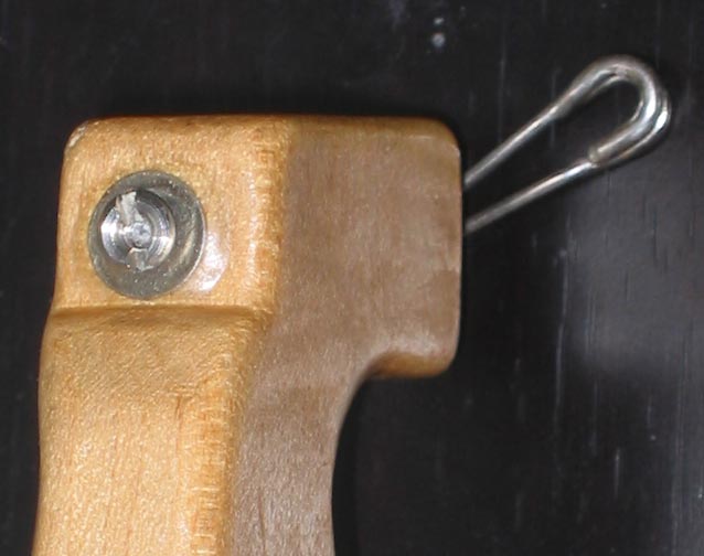 Handvat opbouw a