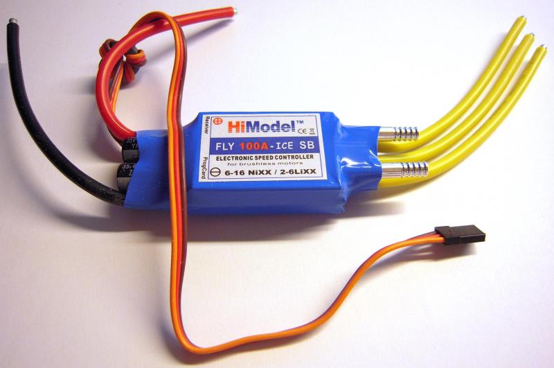 HiModel Fly 100A ICE SB