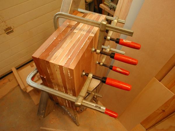 hout blok