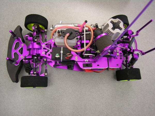 HPI RS4 Evo3 alu 04