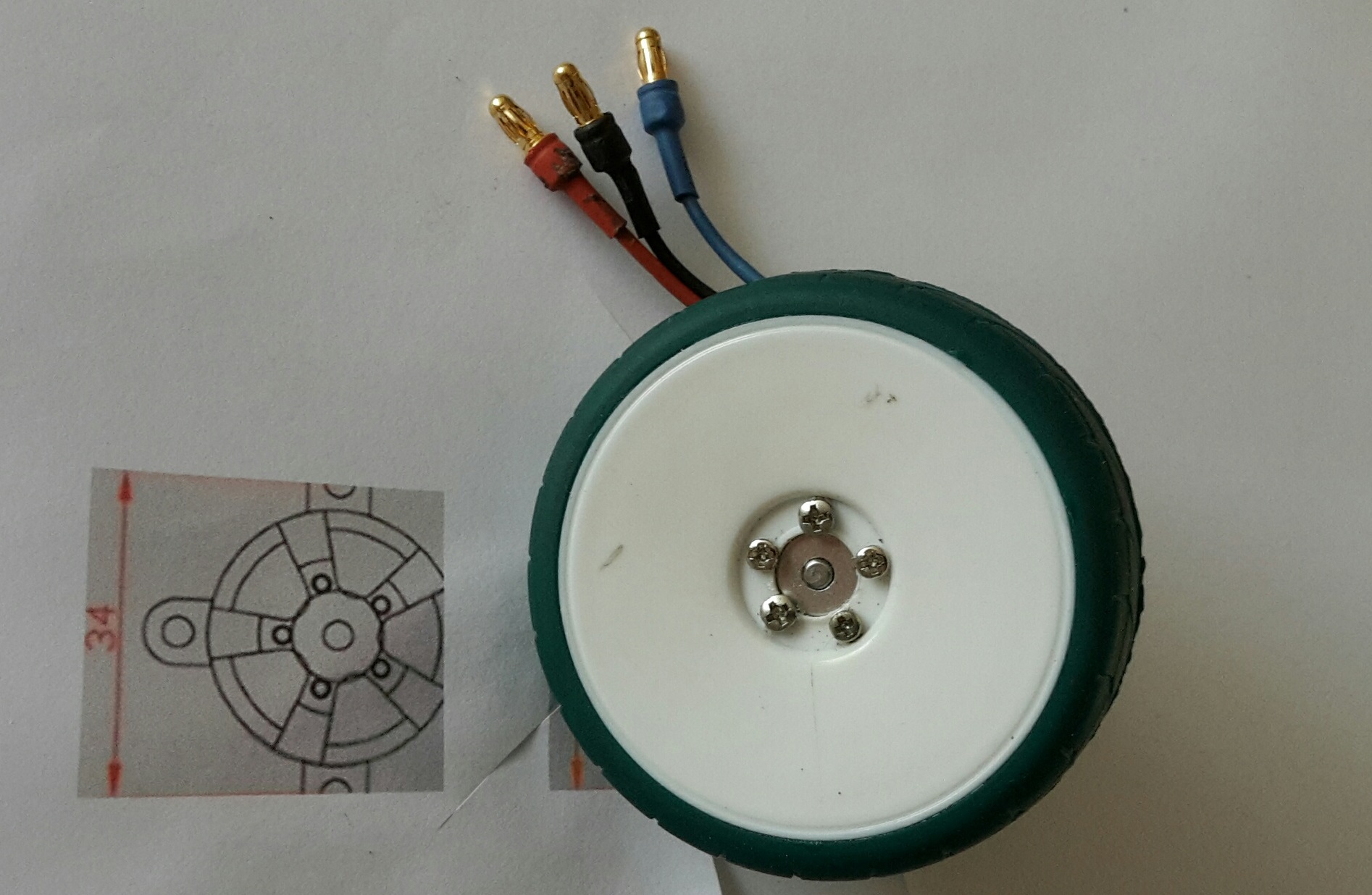 Hubmotor