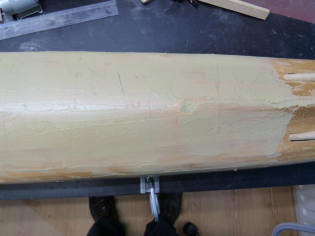 In de 2 componenten epoxy
