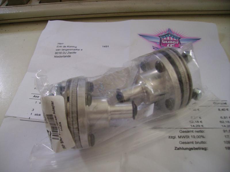 irp adapters front