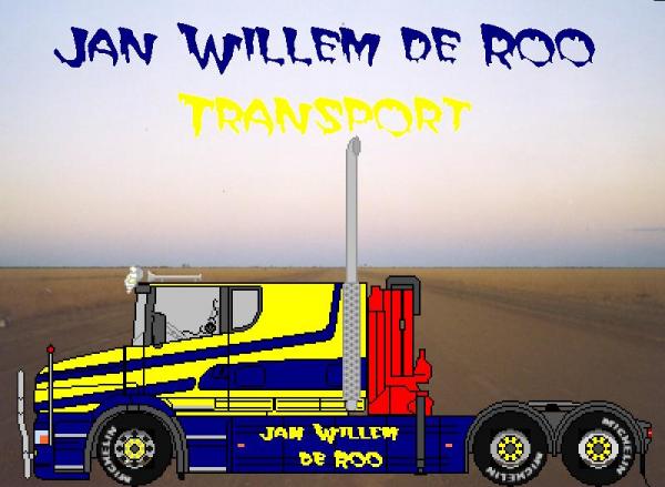 Jan Willem de Roo 
scania torpedo-"lowline"