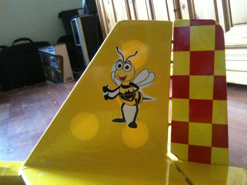 jitterbug bijtje