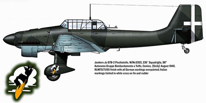 Junkers Picchiatello 008