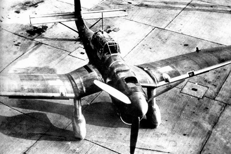 Junkers Picchiatello 150
