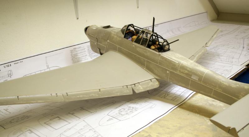 Junkers Picchiatello 268
