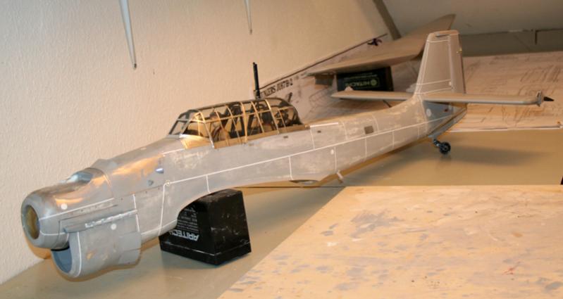 Junkers Picchiatello 281