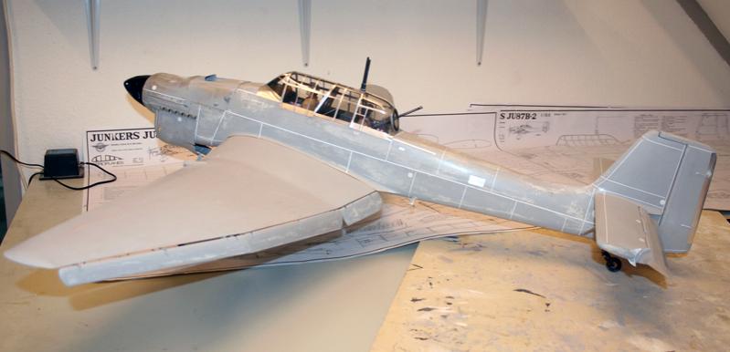 Junkers Picchiatello 287