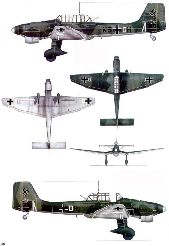 Junkers Picchiatello 298