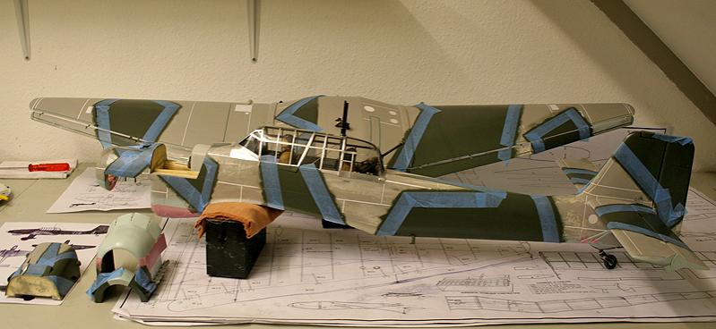 Junkers Picchiatello 305