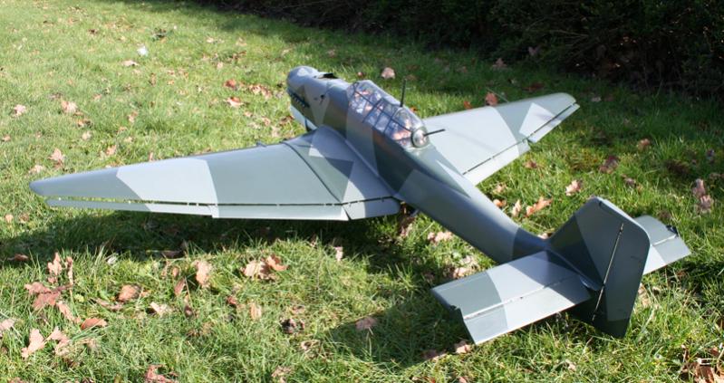 Junkers Picchiatello 308