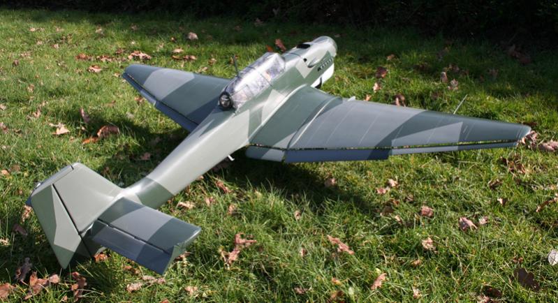 Junkers Picchiatello 310