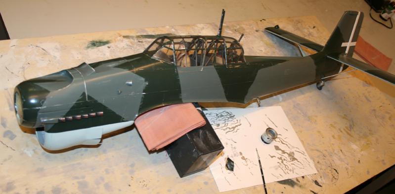 Junkers Picchiatello 316
