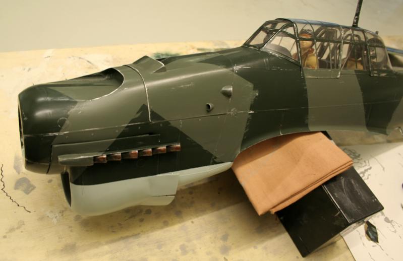 Junkers Picchiatello 317