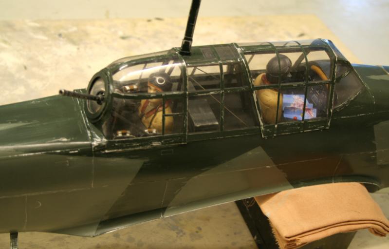 Junkers Picchiatello 320