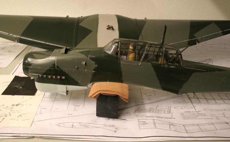 Junkers Picchiatello 323