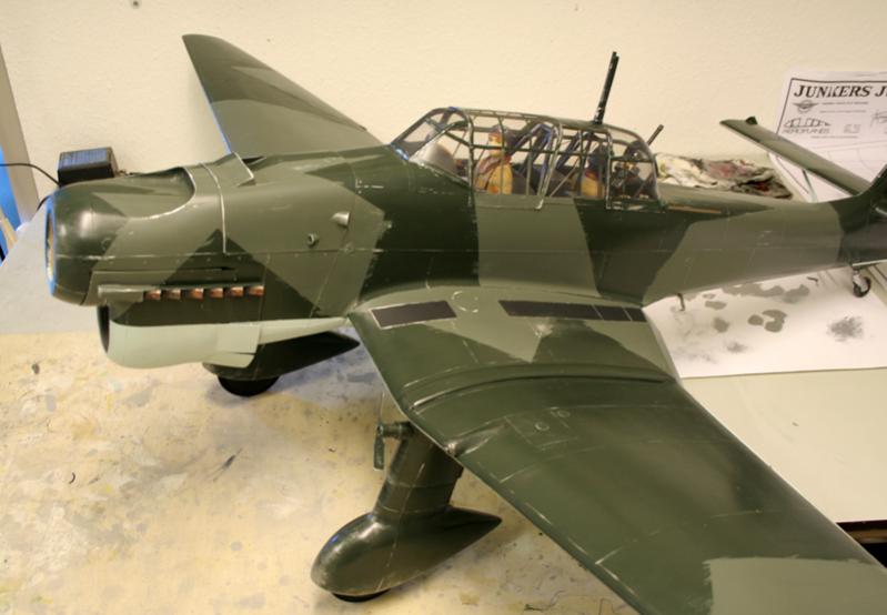 Junkers Picchiatello 329