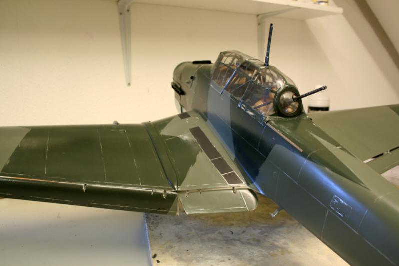 Junkers Picchiatello 331