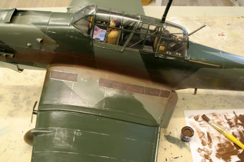 Junkers Picchiatello 334