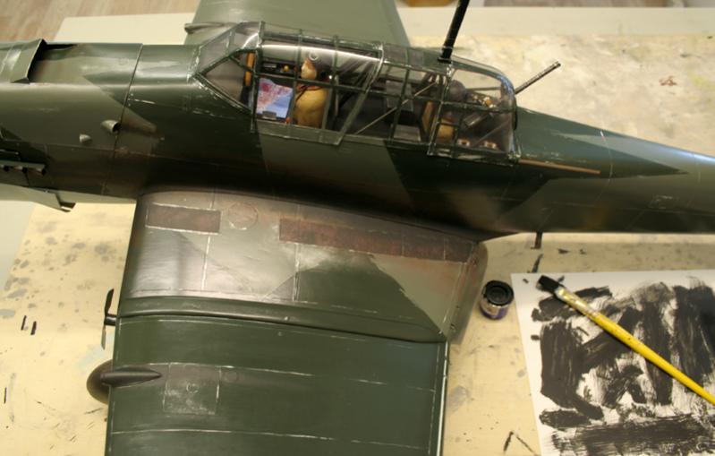 Junkers Picchiatello 335