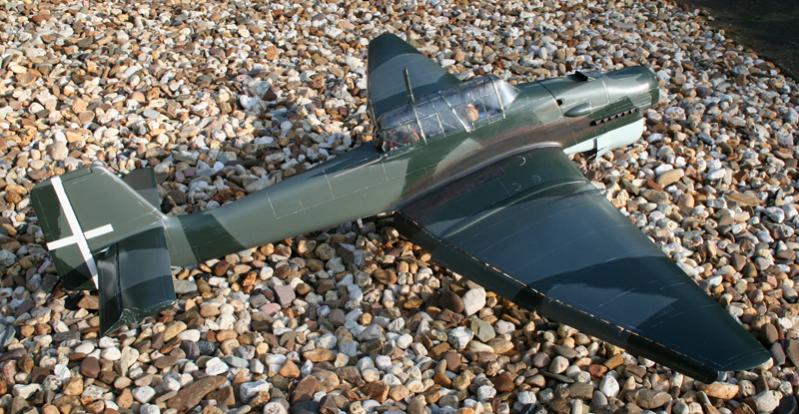 Junkers Picchiatello 336