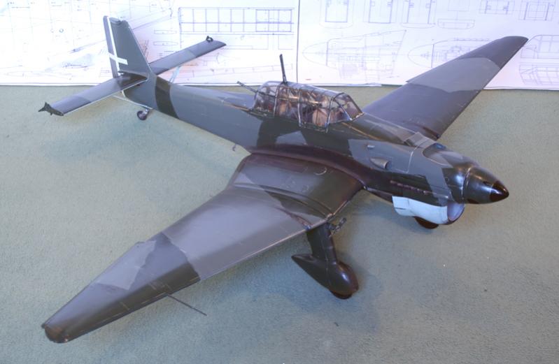 Junkers Picchiatello 351