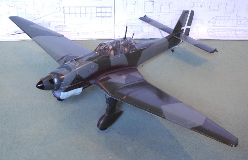 Junkers Picchiatello 352