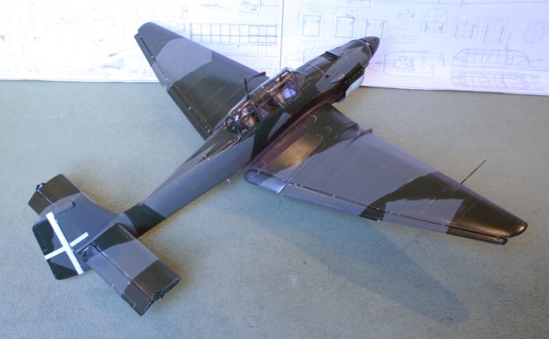 Junkers Picchiatello 353