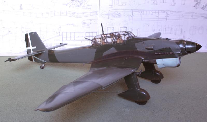 Junkers Picchiatello 360