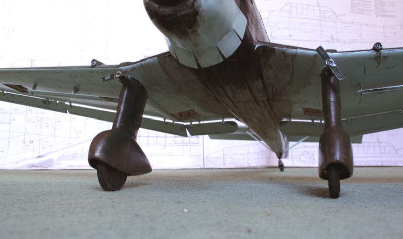 Junkers Picchiatello 366