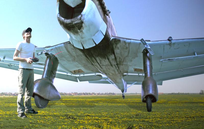 Junkers Picchiatello 369