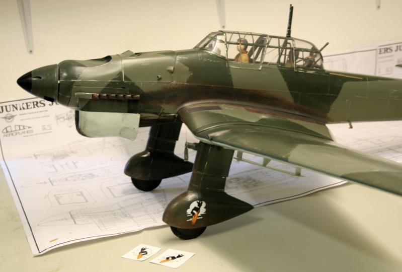 Junkers Picchiatello 372
