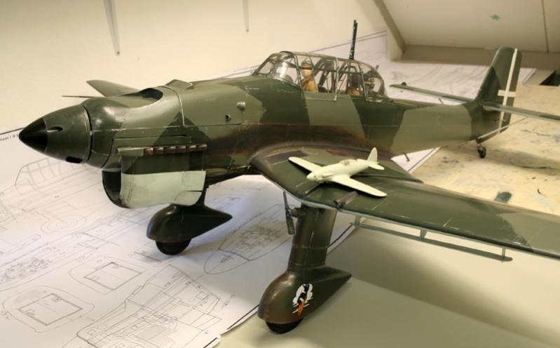 Junkers Picchiatello 376
