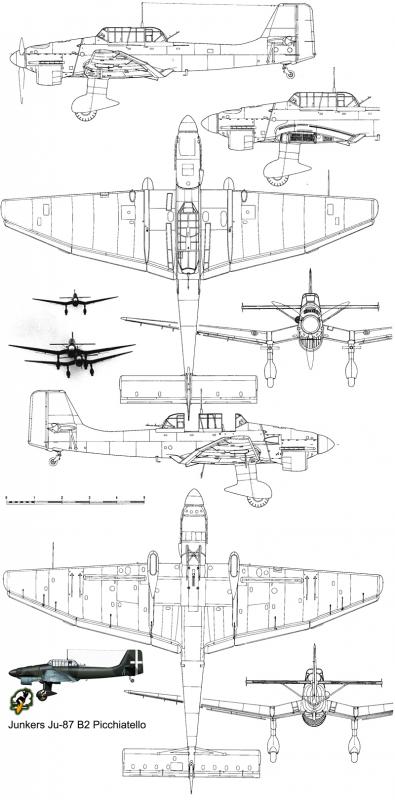 Junkers Picchiatello 377