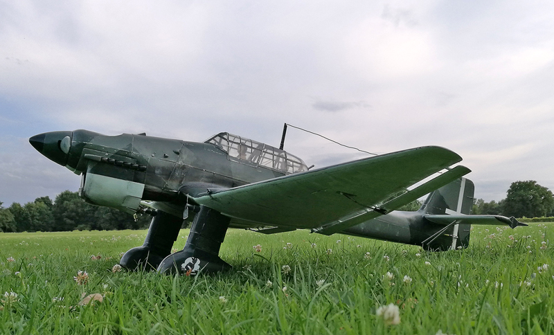 Junkers Picchiatello 383