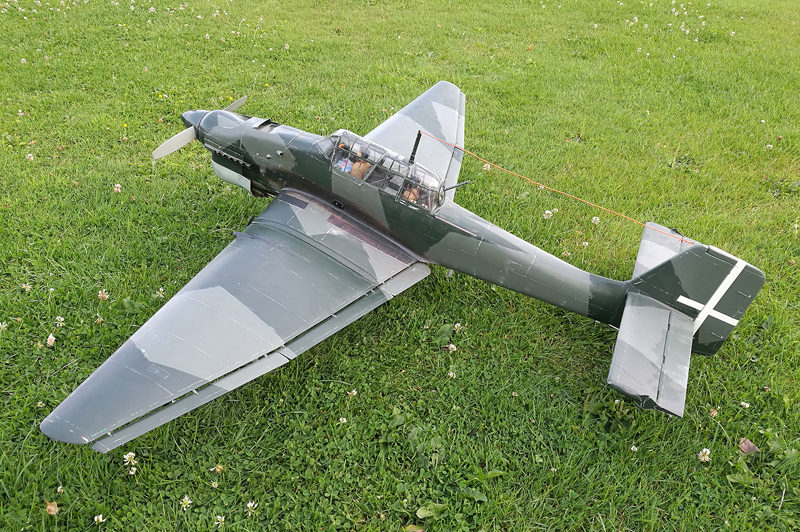 Junkers Picchiatello 386